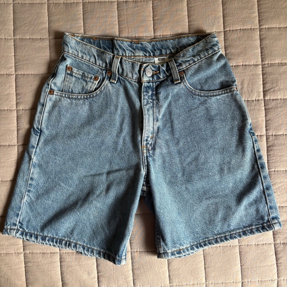 Levi’s Vintage 647 Relaxed Fit Shorts